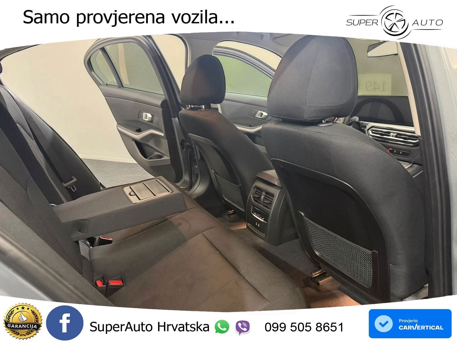 BMW 320d (190 KS) xDrive Steptronic