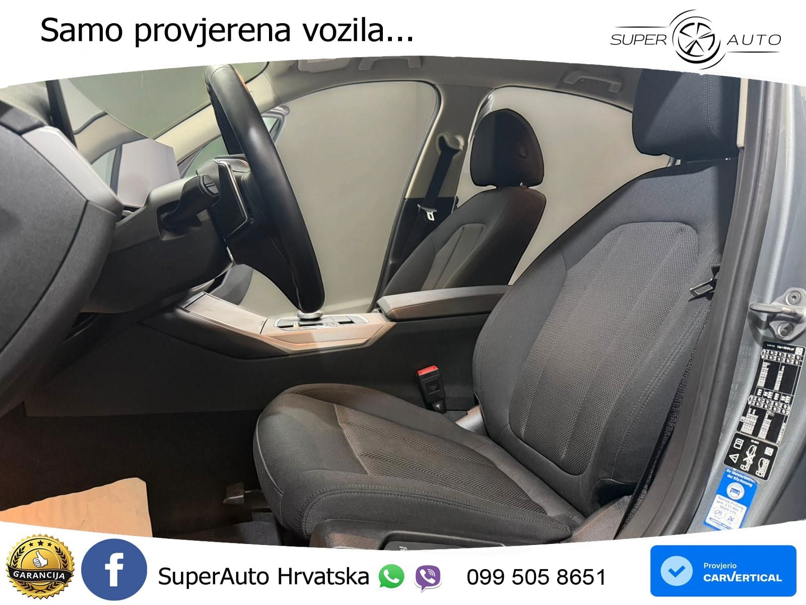 BMW 320d (190 KS) xDrive Steptronic