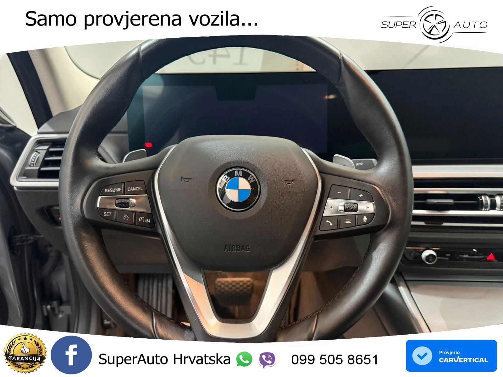 BMW 320d (190 KS) xDrive Steptronic
