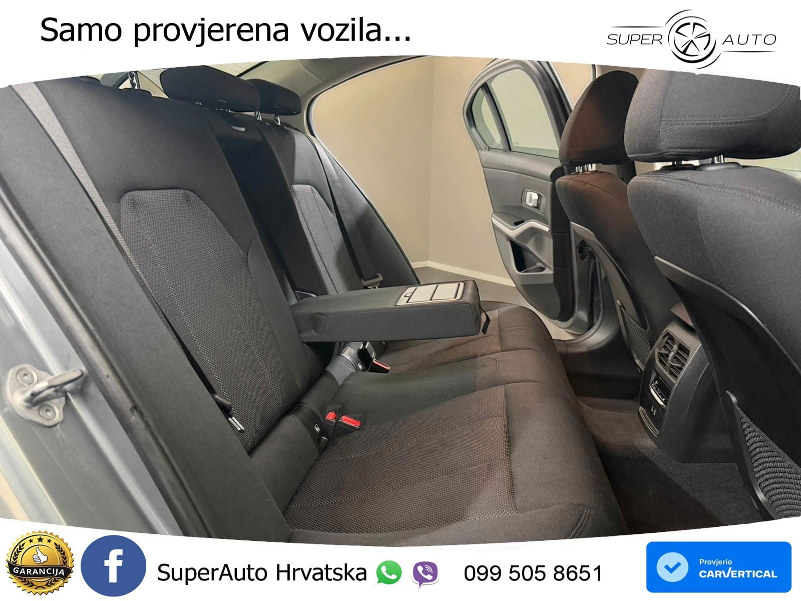 BMW 320d (190 KS) xDrive Steptronic