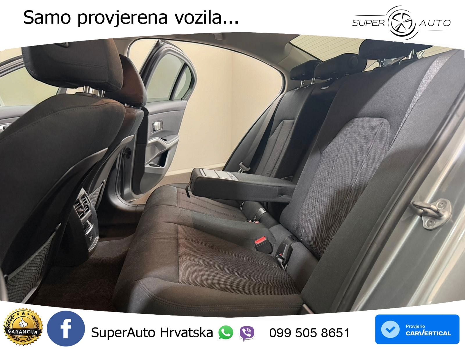 BMW 320d (190 KS) xDrive Steptronic