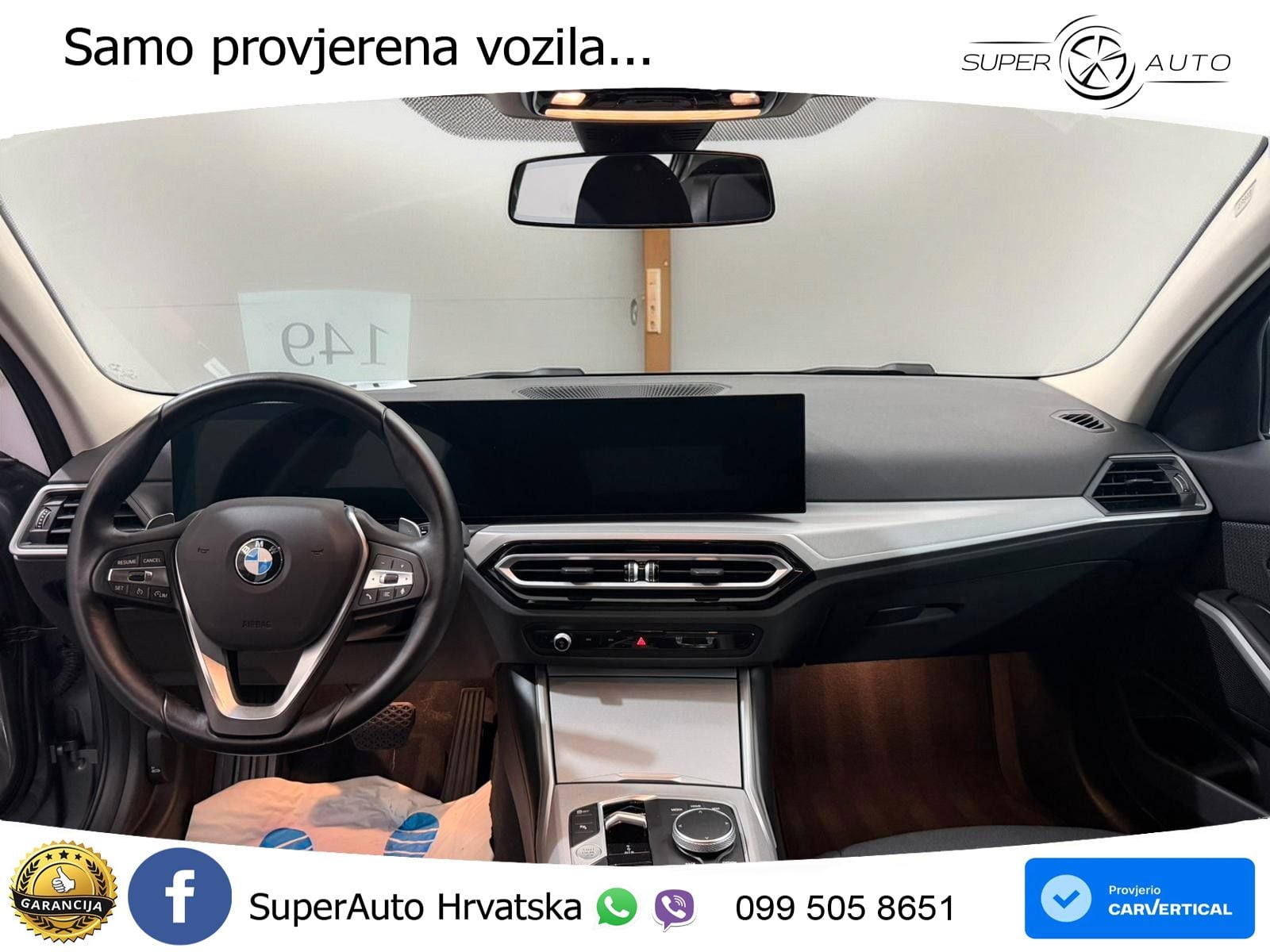 BMW 320d (190 KS) xDrive Steptronic