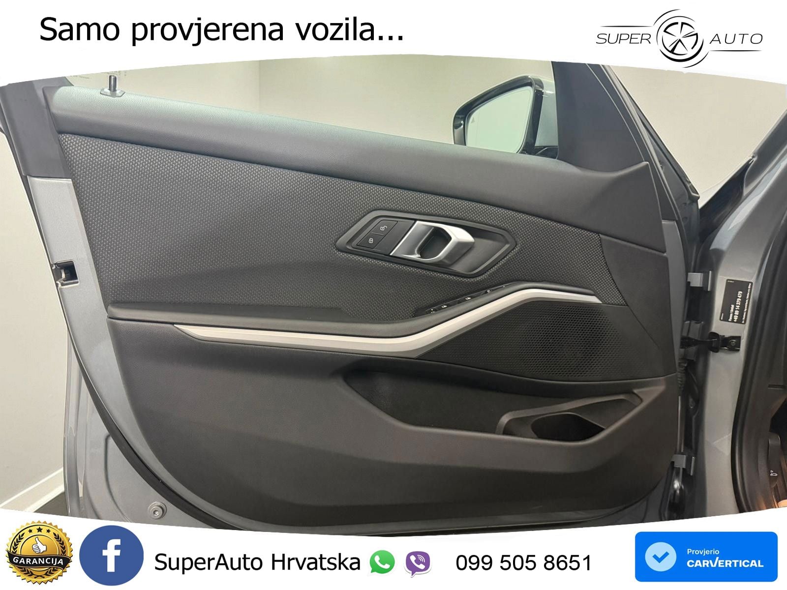 BMW 320d (190 KS) xDrive Steptronic