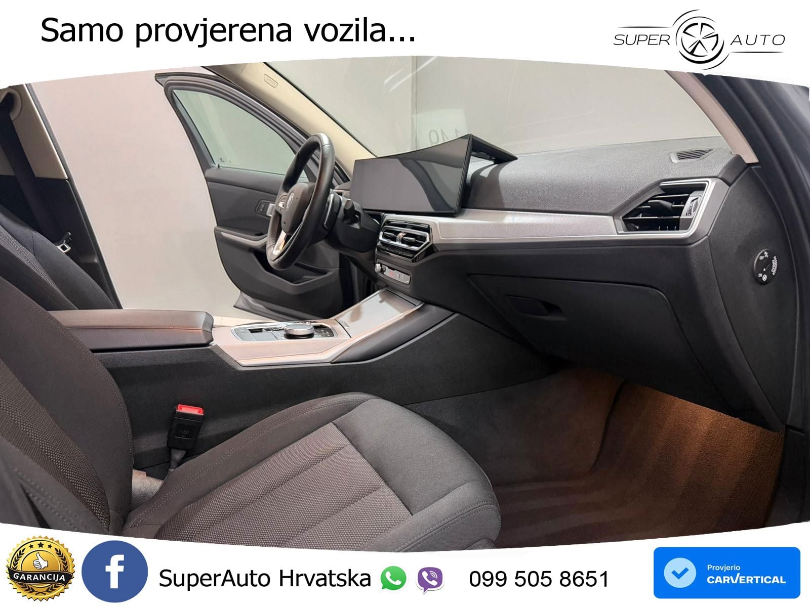 BMW 320d (190 KS) xDrive Steptronic