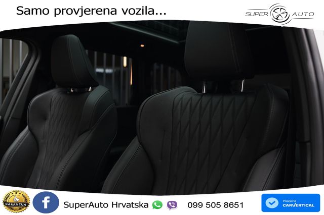 BMW X1 23d (211 KS) xDrive Steptronic M Sport
