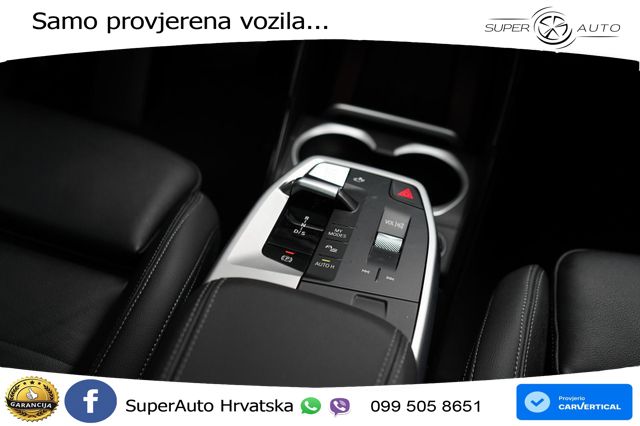 BMW X1 23d (211 KS) xDrive Steptronic M Sport