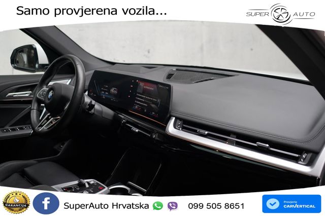 BMW X1 23d (211 KS) xDrive Steptronic M Sport