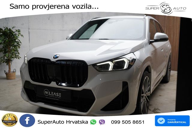 BMW X1 23d (211 KS) xDrive Steptronic M Sport