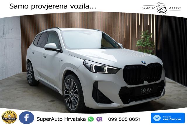 BMW X1 23d (211 KS) xDrive Steptronic M Sport
