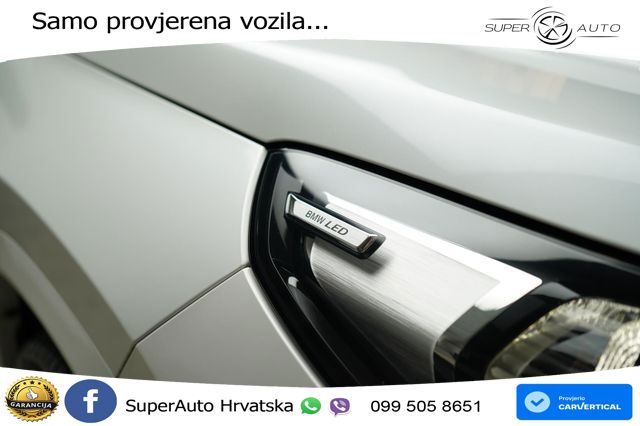 BMW X1 23d (211 KS) xDrive Steptronic M Sport