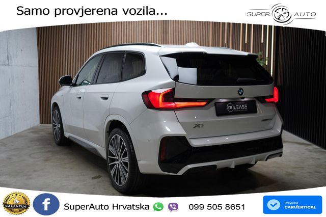 BMW X1 23d (211 KS) xDrive Steptronic M Sport