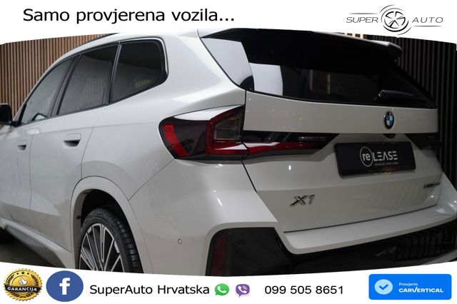 BMW X1 23d (211 KS) xDrive Steptronic M Sport