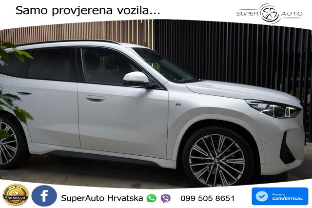 BMW X1 23d (211 KS) xDrive Steptronic M Sport