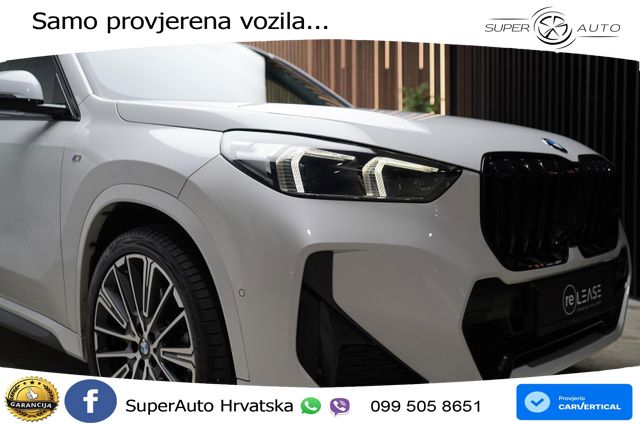 BMW X1 23d (211 KS) xDrive Steptronic M Sport