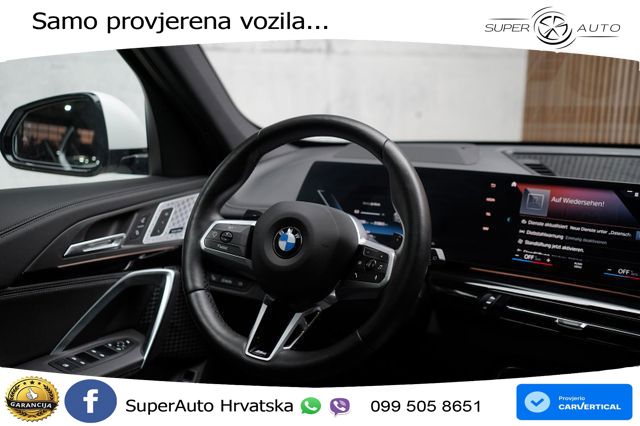 BMW X1 23d (211 KS) xDrive Steptronic M Sport