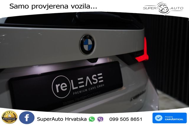 BMW X1 23d (211 KS) xDrive Steptronic M Sport