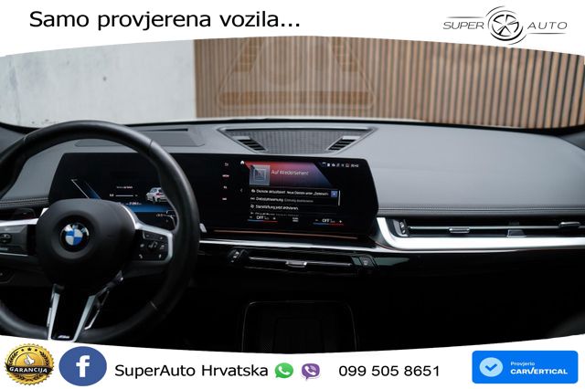 BMW X1 23d (211 KS) xDrive Steptronic M Sport