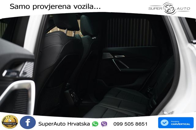BMW X1 23d (211 KS) xDrive Steptronic M Sport
