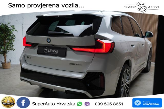 BMW X1 23d (211 KS) xDrive Steptronic M Sport