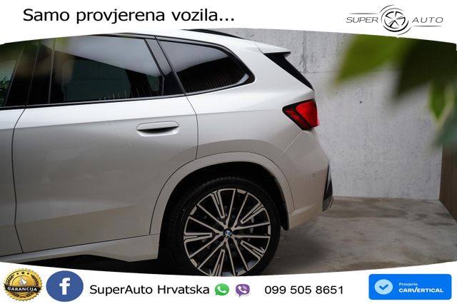 BMW X1 23d (211 KS) xDrive Steptronic M Sport