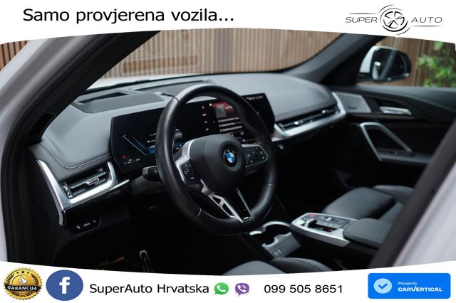 BMW X1 23d (211 KS) xDrive Steptronic M Sport