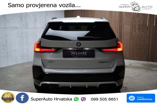 BMW X1 23d (211 KS) xDrive Steptronic M Sport