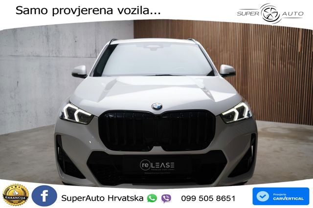 BMW X1 23d (211 KS) xDrive Steptronic M Sport