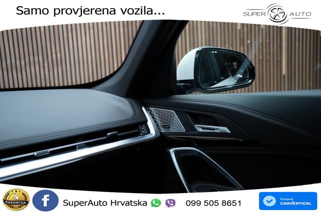 BMW X1 23d (211 KS) xDrive Steptronic M Sport