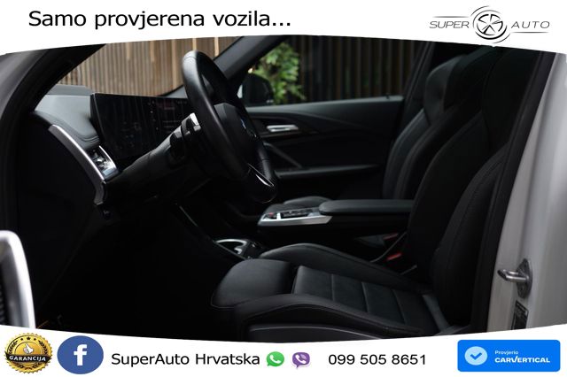 BMW X1 23d (211 KS) xDrive Steptronic M Sport