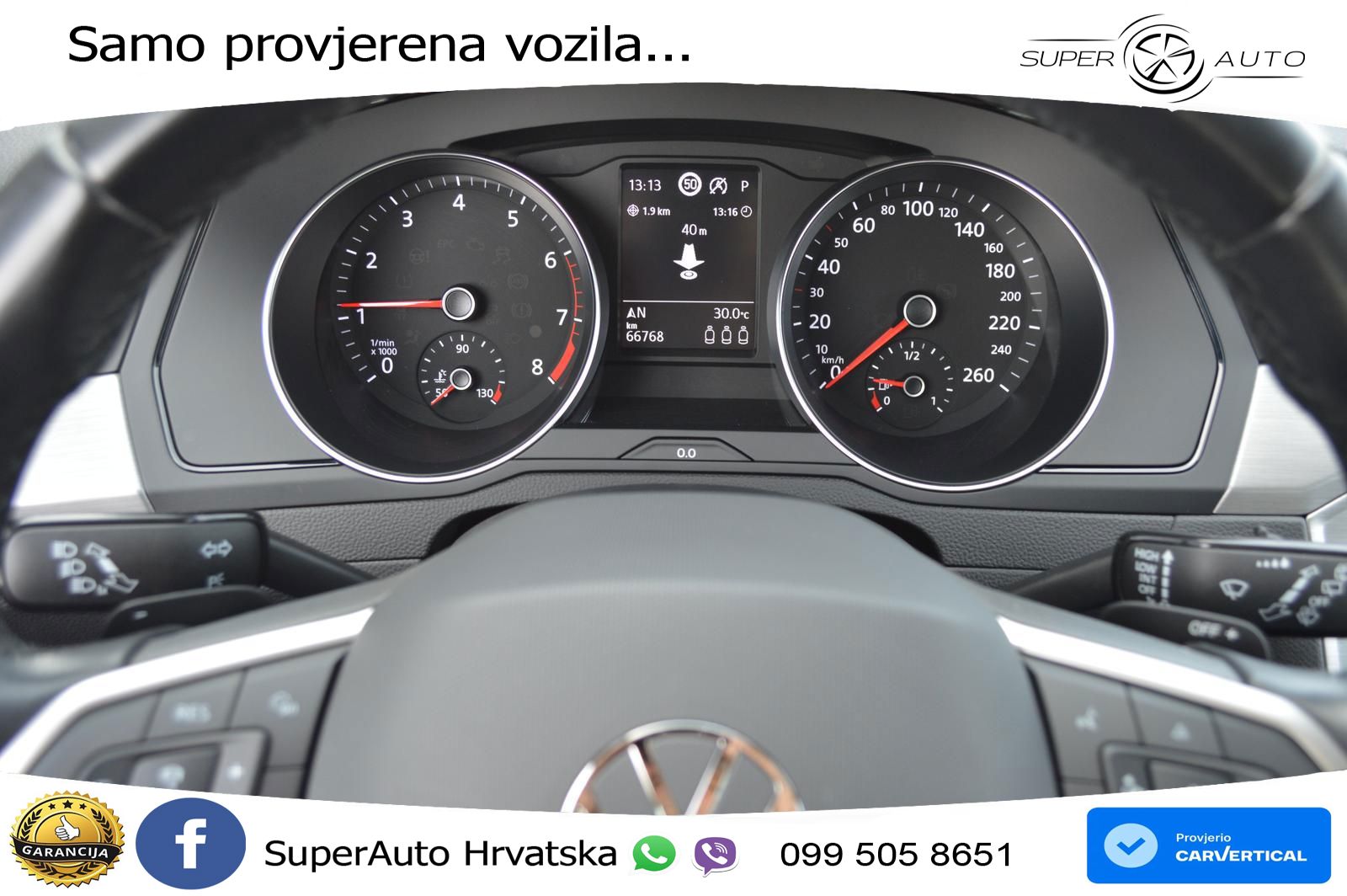 Volkswagen Passat Variant 1.5 TSI (150 KS) DSG ACT LED+GR SJED+ACC