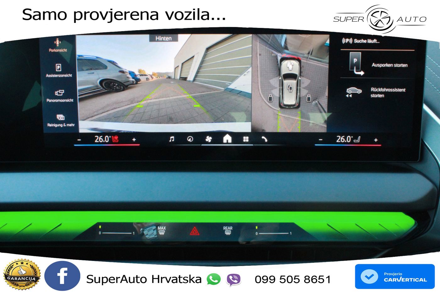 BMW X3 40d xDrive Steptronic M Sport LED+GR SJED+ACC