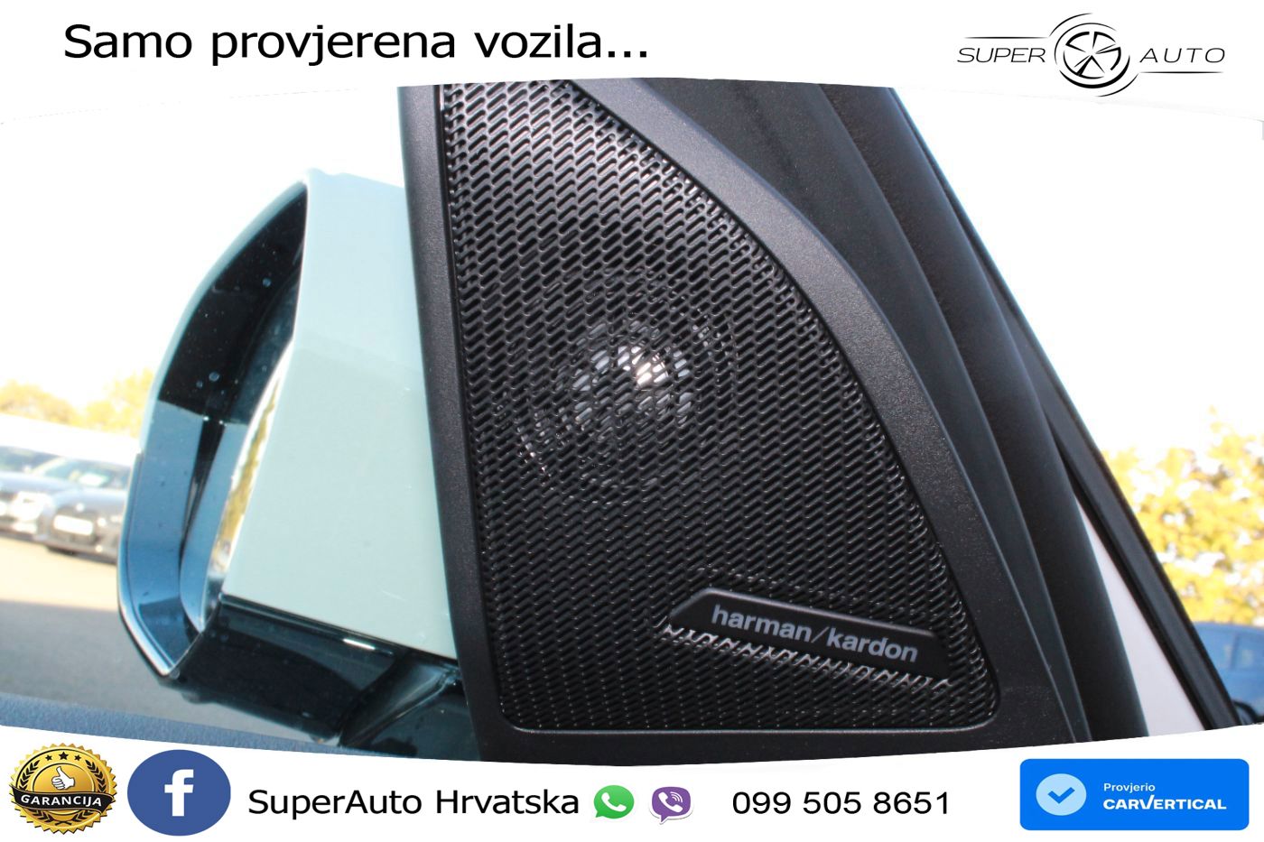 BMW X3 40d xDrive Steptronic M Sport LED+GR SJED+ACC