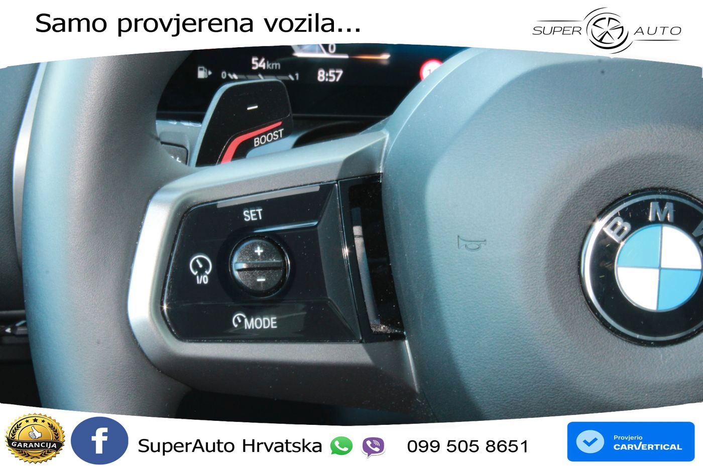 BMW X3 40d xDrive Steptronic M Sport LED+GR SJED+ACC