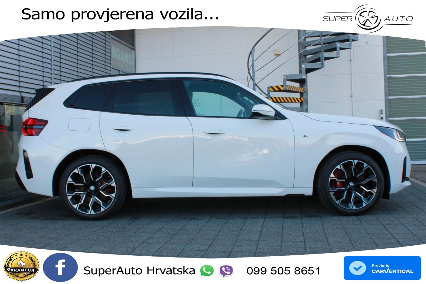 BMW X3 40d xDrive Steptronic M Sport LED+GR SJED+ACC