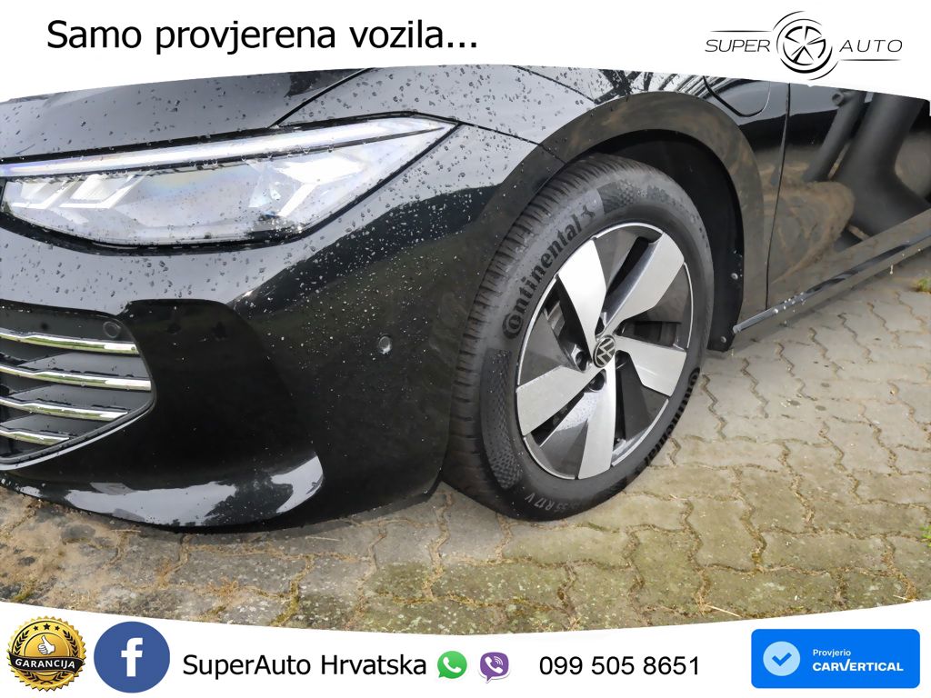 Volkswagen Passat Variant 1.5 TSI (204 KS) eHybrid DSG Business LED+GR SJED+ACC