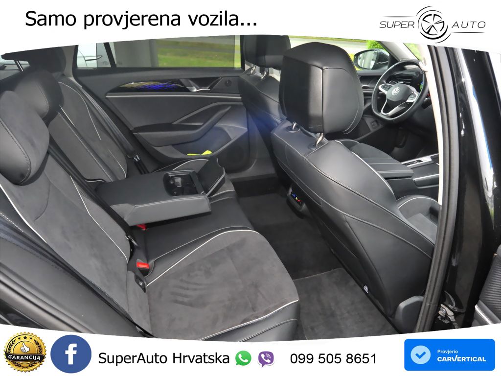 Volkswagen Passat Variant 1.5 TSI (204 KS) eHybrid DSG Business LED+GR SJED+ACC