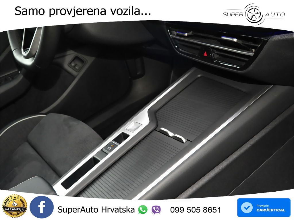 Volkswagen Passat Variant 1.5 TSI (204 KS) eHybrid DSG Business LED+GR SJED+ACC