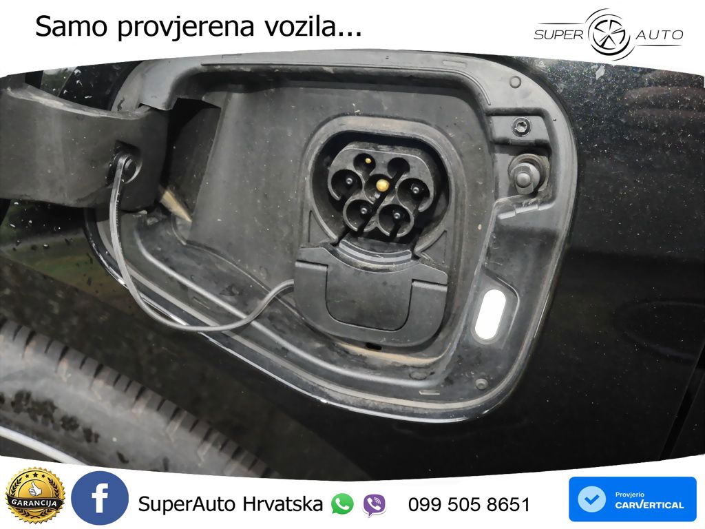 Volkswagen Passat Variant 1.5 TSI (204 KS) eHybrid DSG Business LED+GR SJED+ACC