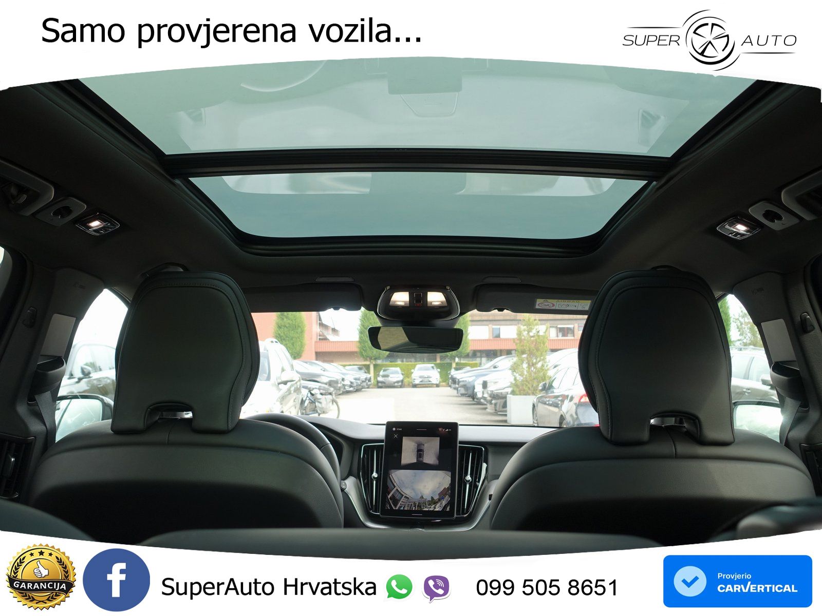 Volvo XC60 B5 Benzin AWD Geartronic ACC+HEAD+4xGR SJED+360+PANO