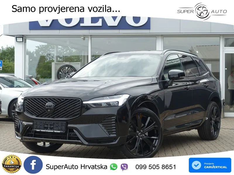 Volvo XC60 B5 Benzin AWD Geartronic ACC+HEAD+4xGR SJED+360+PANO
