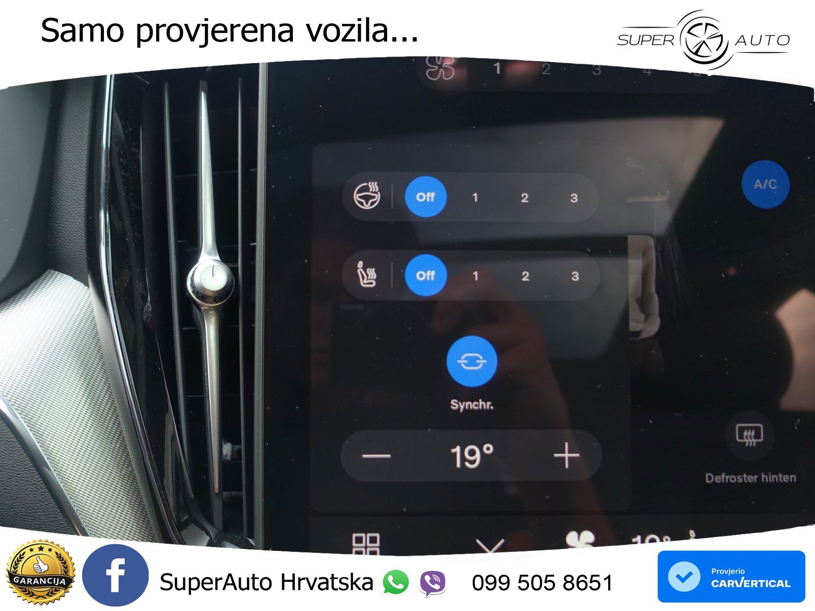 Volvo XC60 B5 Benzin AWD Geartronic ACC+HEAD+4xGR SJED+360+PANO