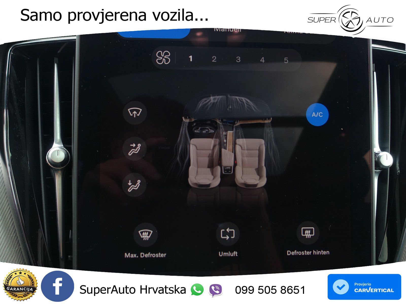 Volvo XC60 B5 Benzin AWD Geartronic ACC+HEAD+4xGR SJED+360+PANO