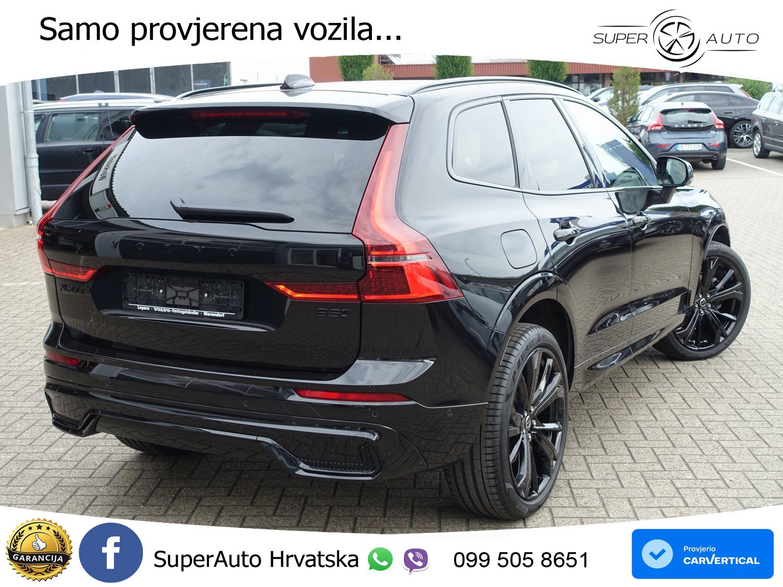Volvo XC60 B5 Benzin AWD Geartronic ACC+HEAD+4xGR SJED+360+PANO