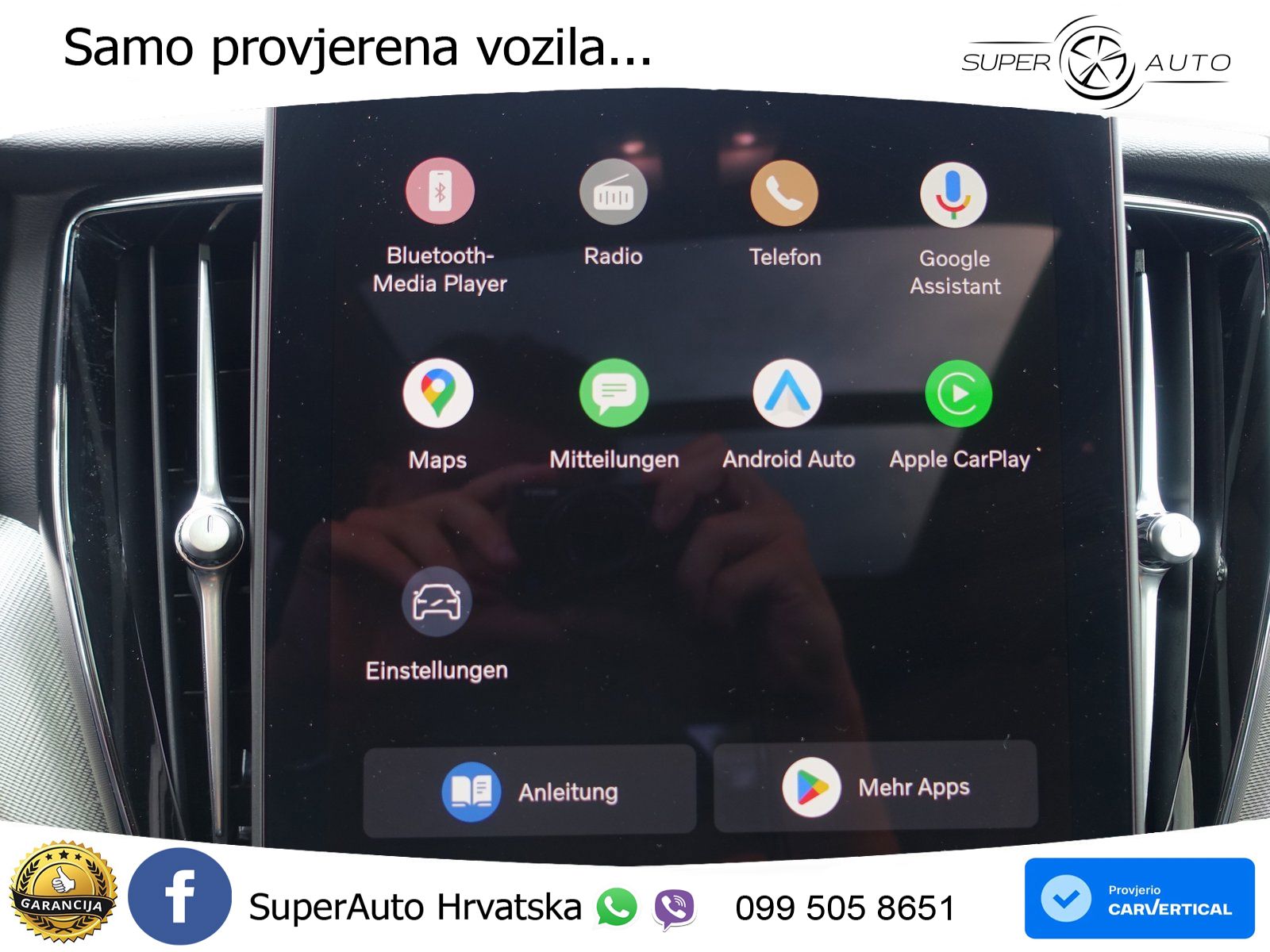 Volvo XC60 B5 Benzin AWD Geartronic ACC+HEAD+4xGR SJED+360+PANO