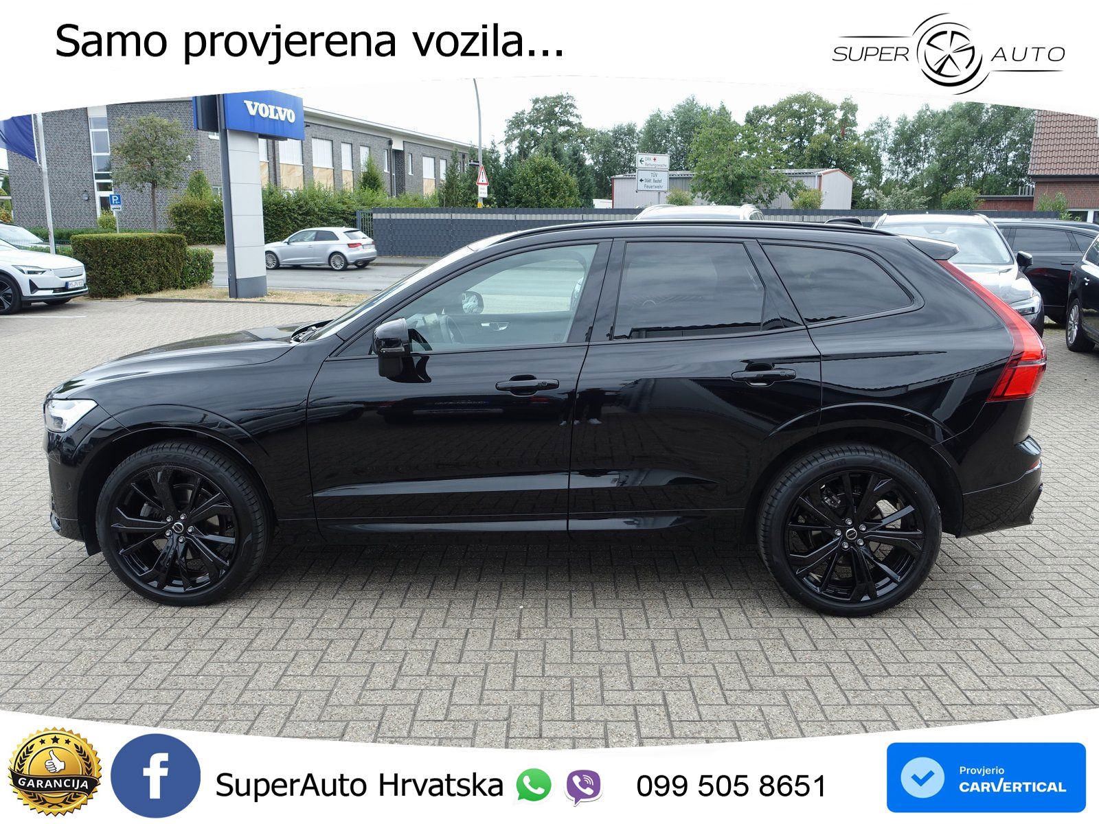 Volvo XC60 B5 Benzin AWD Geartronic ACC+HEAD+4xGR SJED+360+PANO