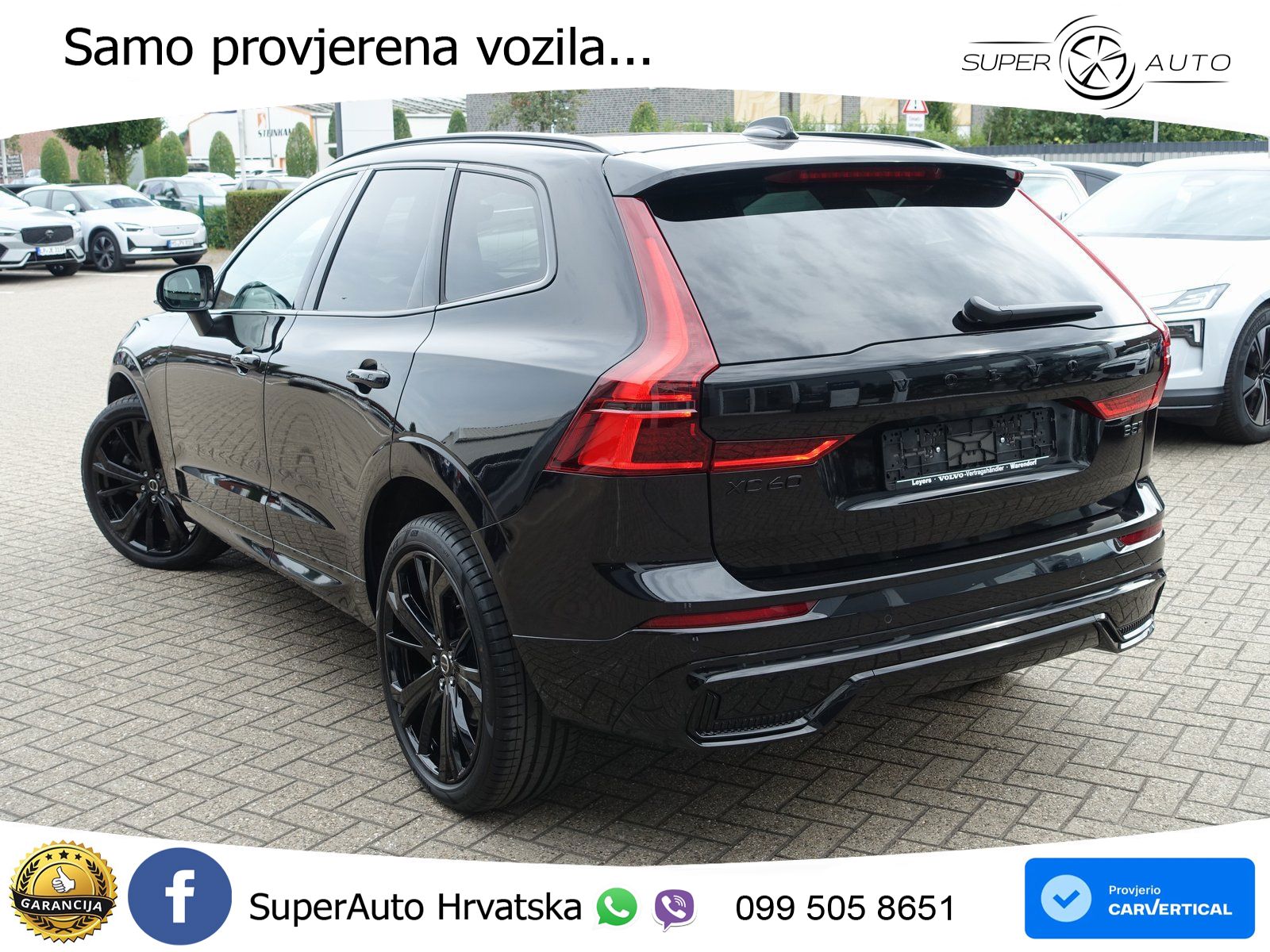 Volvo XC60 B5 Benzin AWD Geartronic ACC+HEAD+4xGR SJED+360+PANO