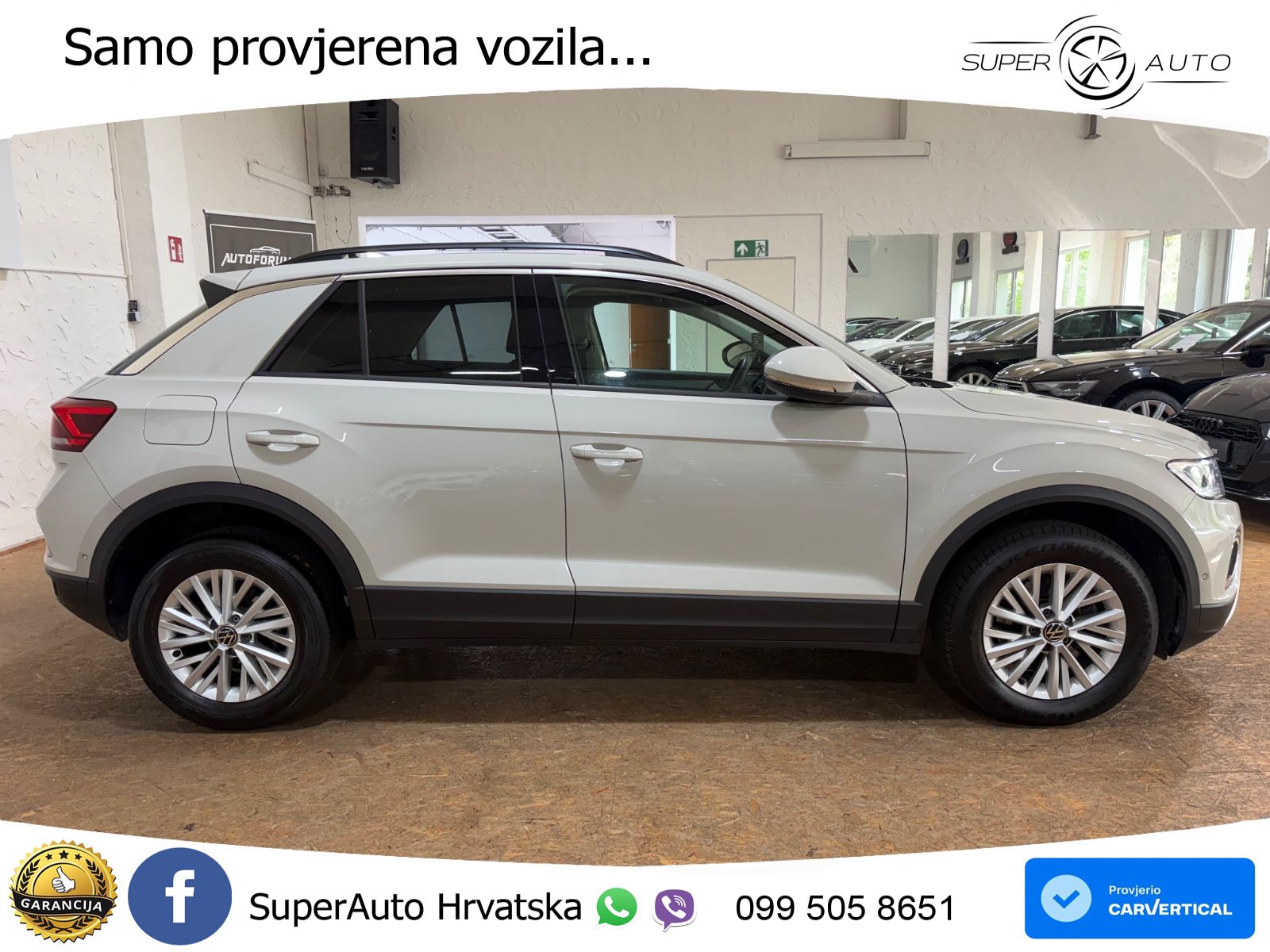 Volkswagen T-Roc I 2.0 TDI (150 KS) DSG