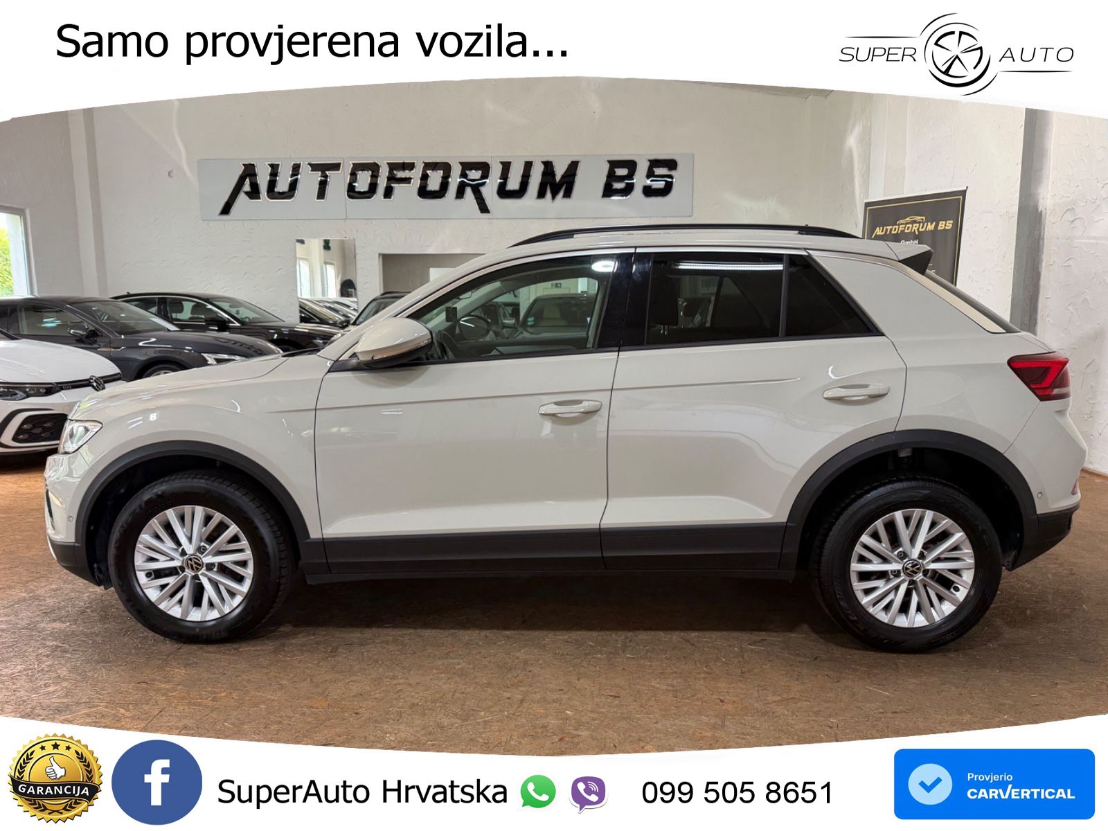 Volkswagen T-Roc I 2.0 TDI (150 KS) DSG