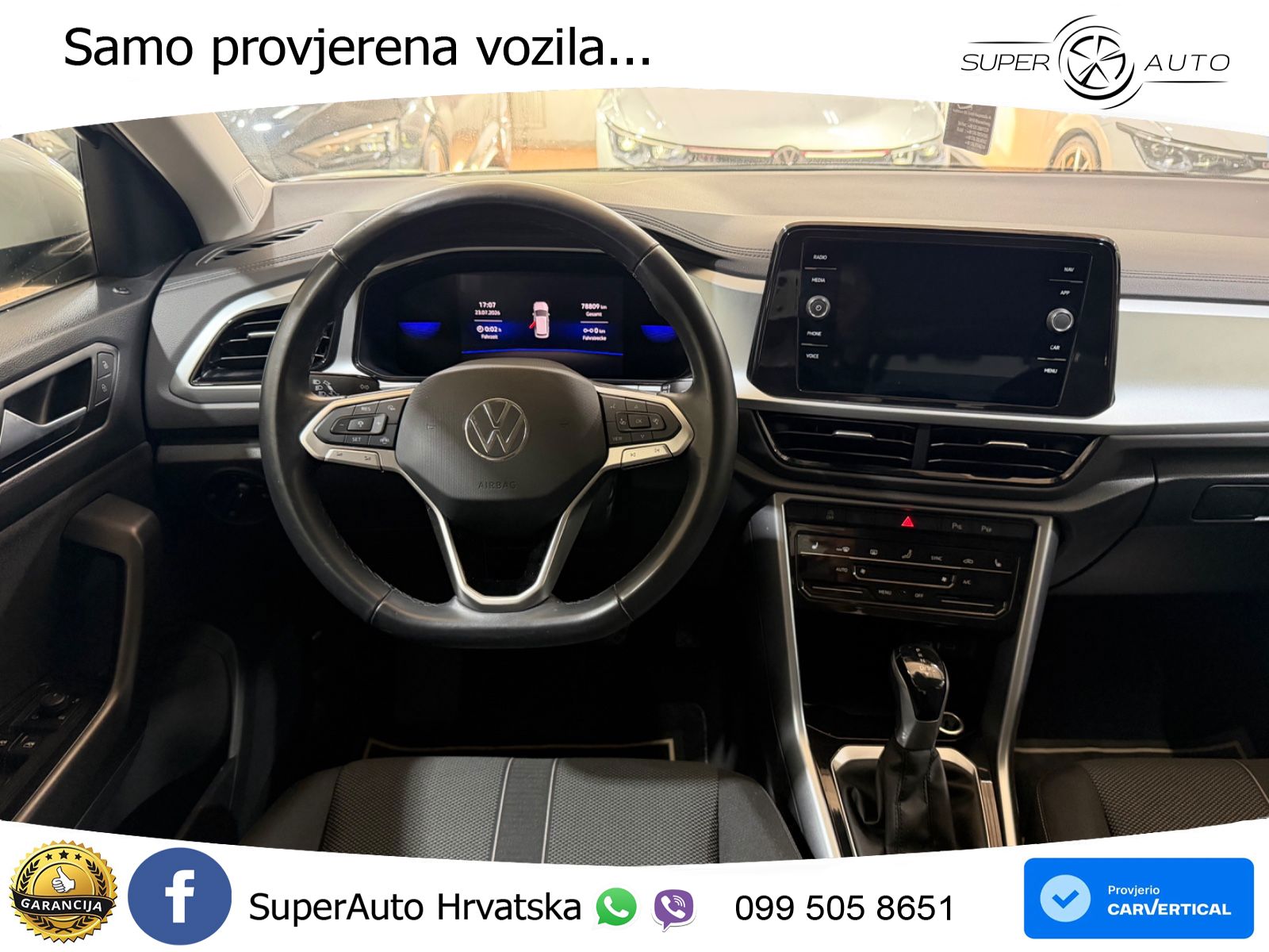 Volkswagen T-Roc I 2.0 TDI (150 KS) DSG