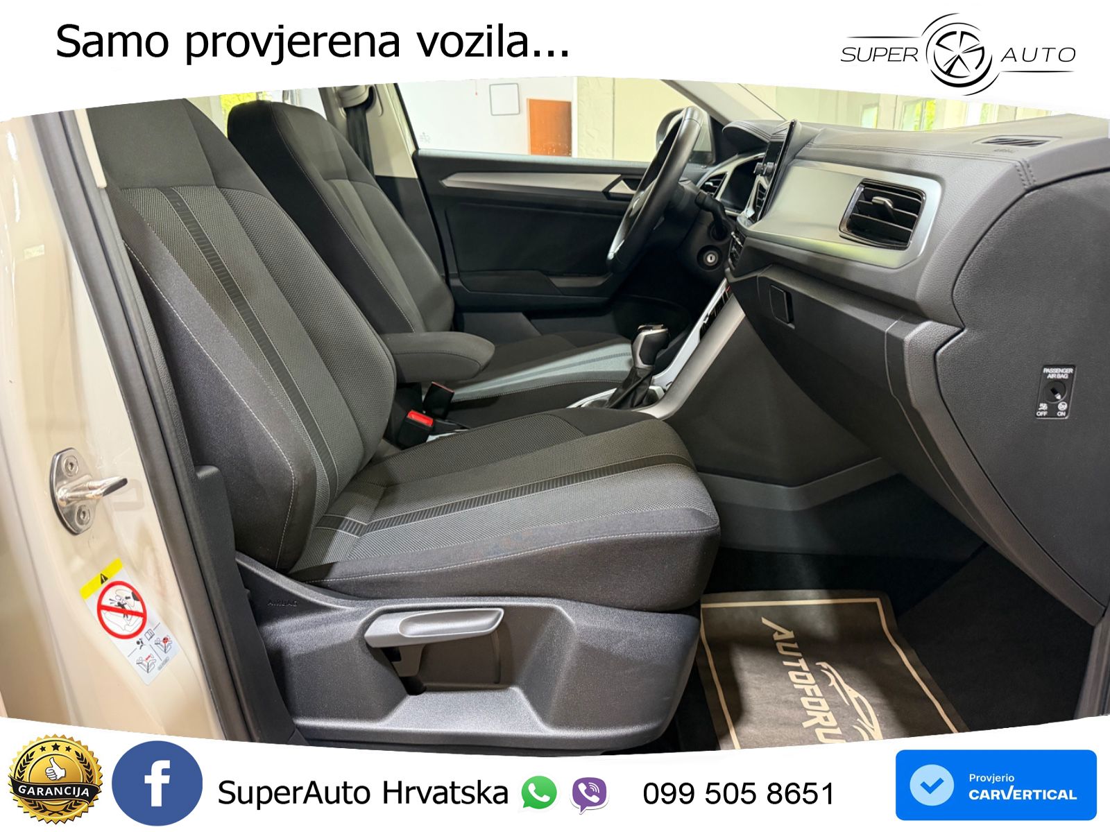 Volkswagen T-Roc I 2.0 TDI (150 KS) DSG